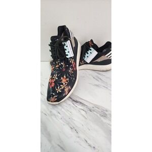 Adidas Y-3 Retro Boost Yohji Yamamoto @s1 Black Sport Style Sneakers Size 12
